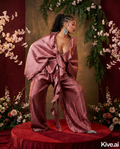 The Viper Kimono Top