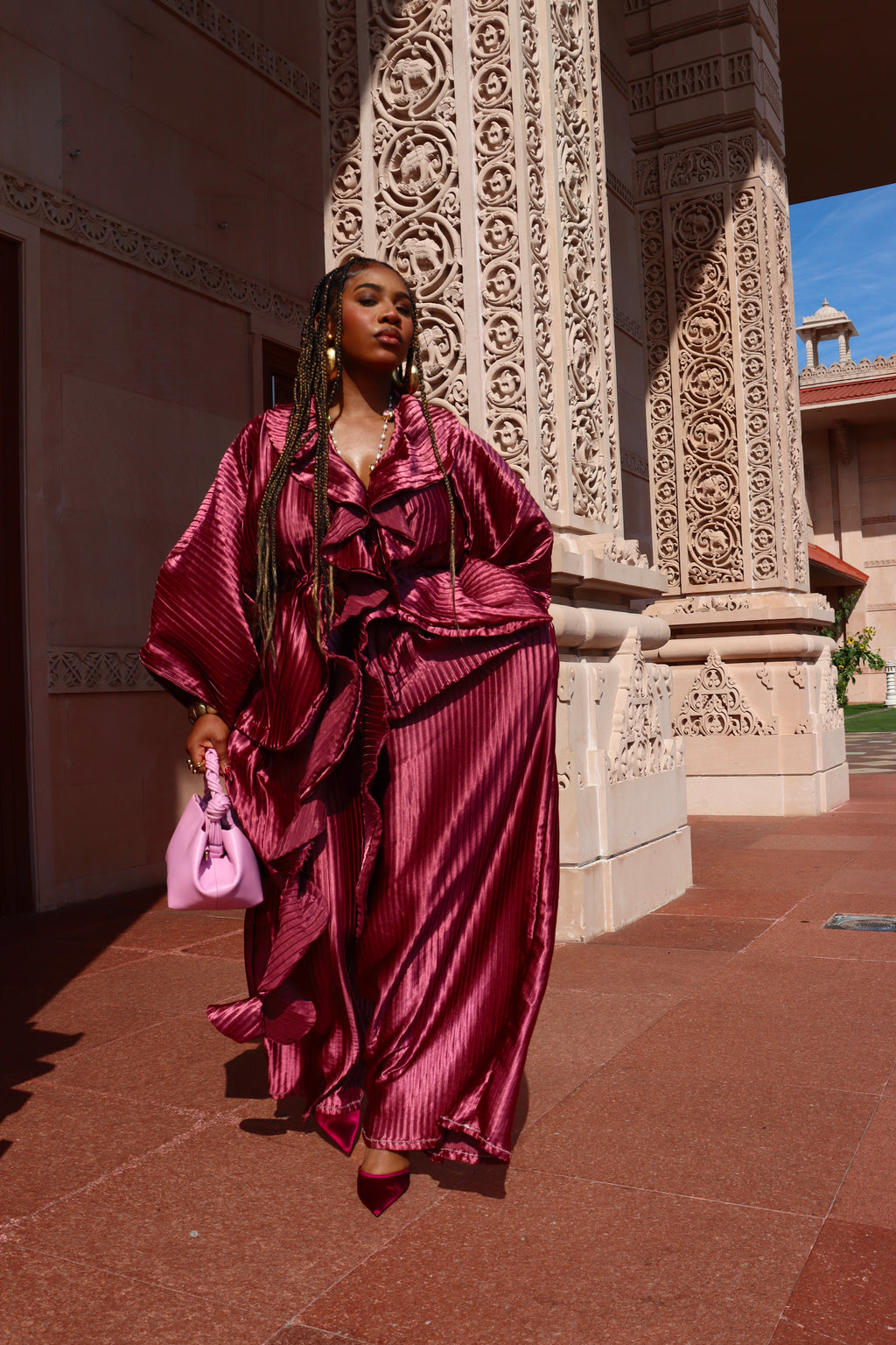 Viper Wide Leg Pants