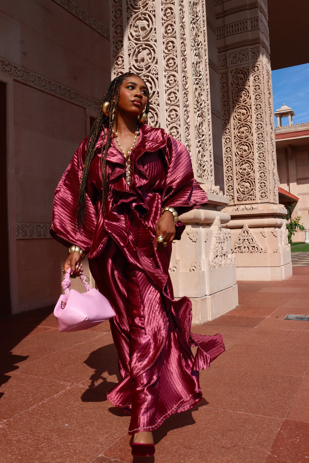Viper Wide Leg Pants