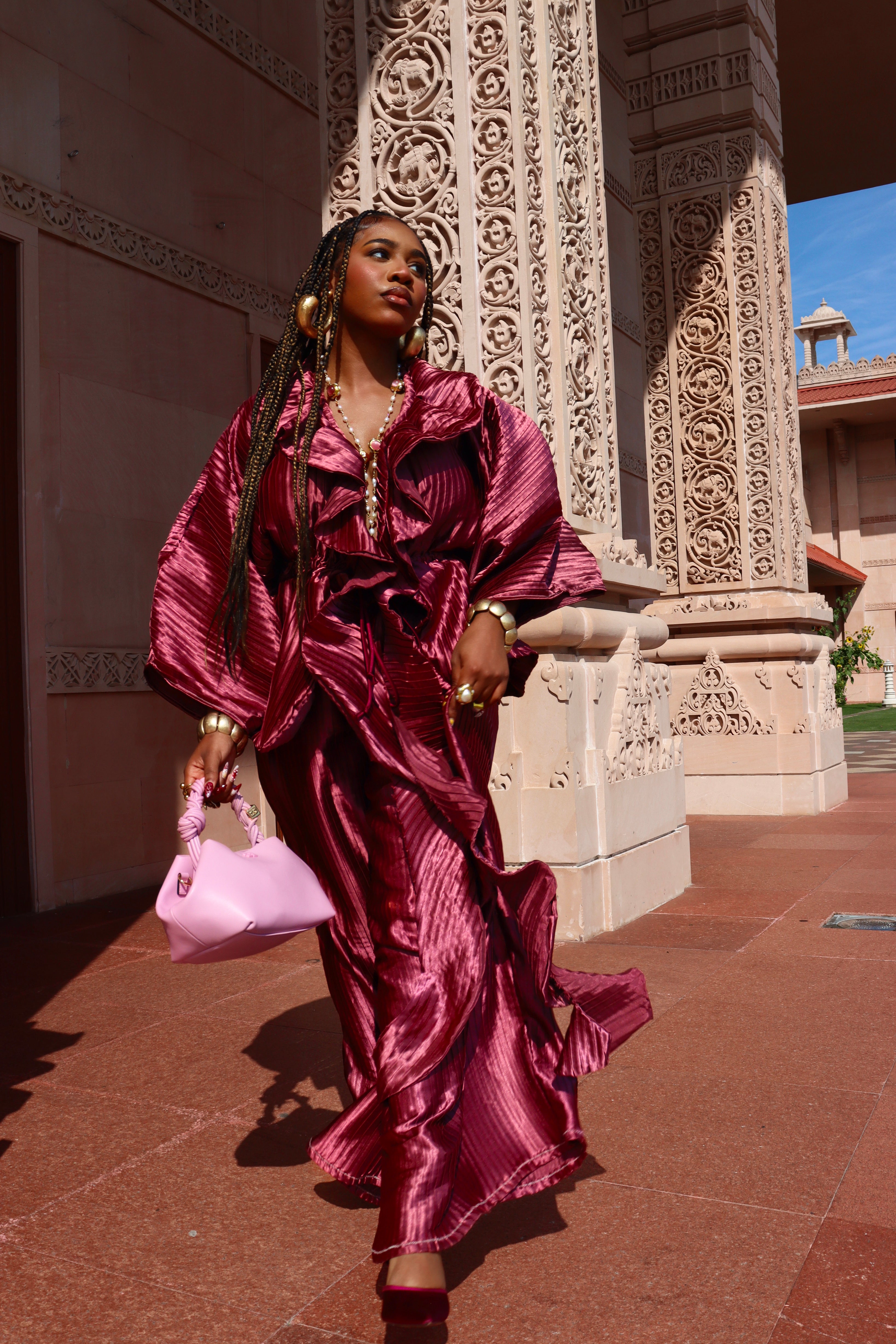 Viper Wide Leg Pants