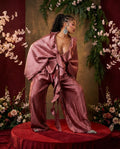 The Viper Kimono Top