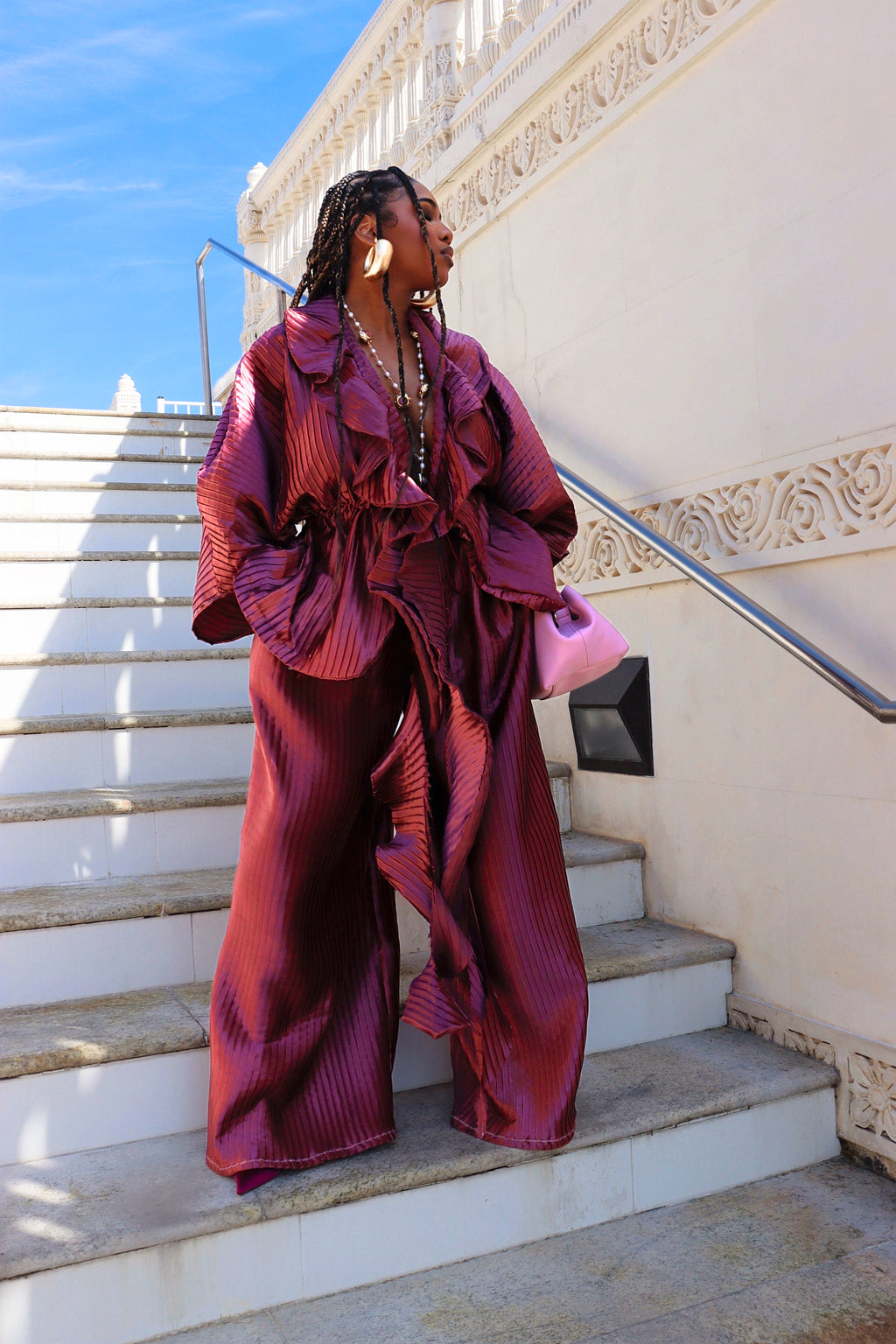 Viper Wide Leg Pants